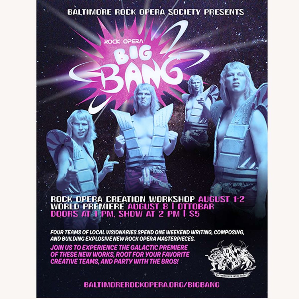 2026 Rock Opera Big Bang! 1